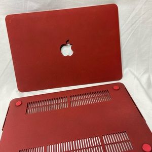Macbook Air 13” Matte Hard Case